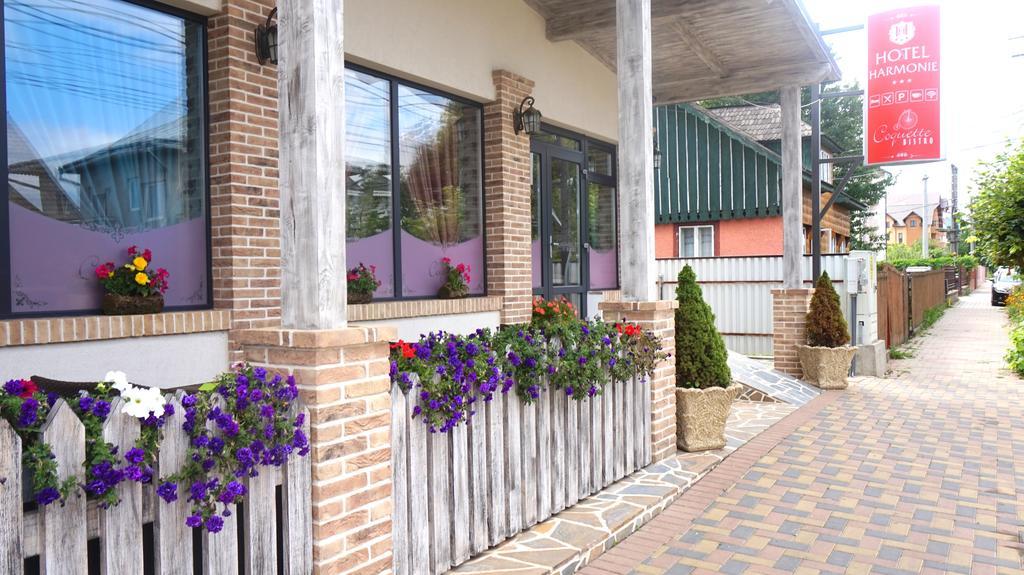 Harmonie Radauti Hostel Екстериор снимка